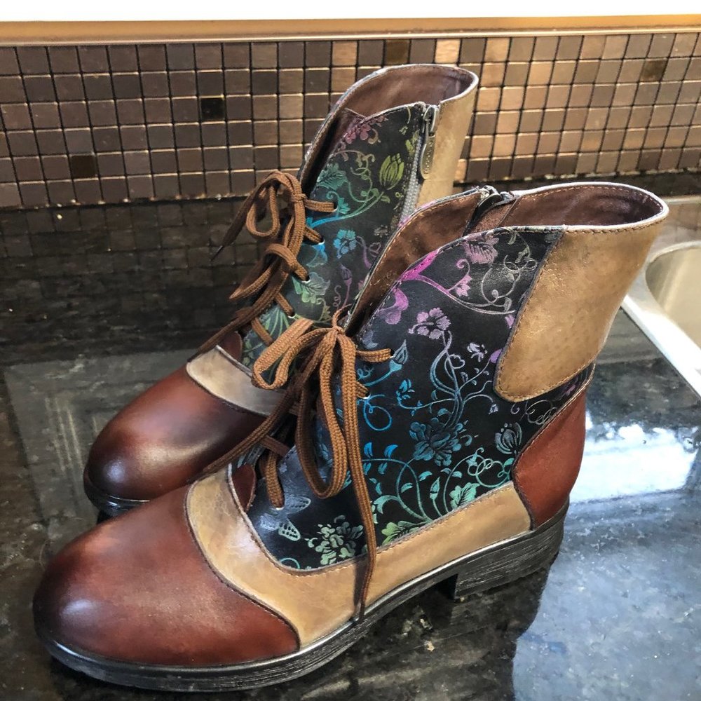 Socofy Fashion Boots